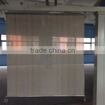 HDPE anti UV fabric outdoor blinds