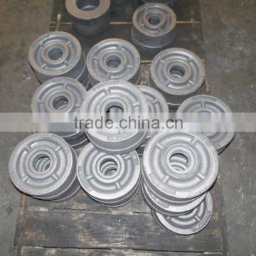 high quality OEM cast iron bearing seat