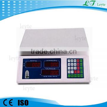 PC-10 electronic cheap Digital Pricing Scale