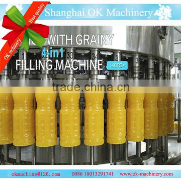 OK188 juice filling equipments/juice production line