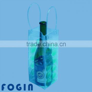 PVC Ice Bag with tube handles