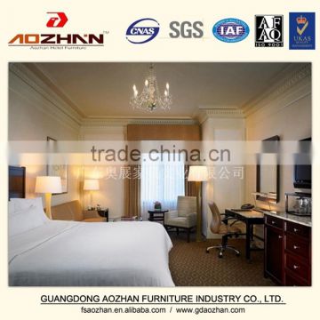 Hot sale Simple bedroom furniture Hotel Standard Room