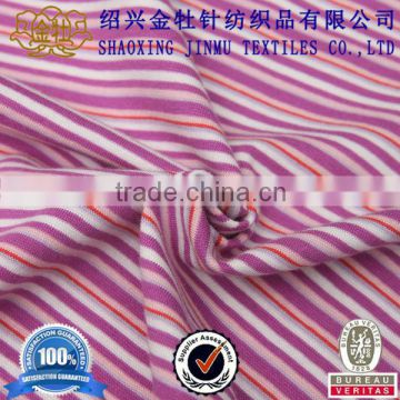 Chinese solid Rib Knit Fabric