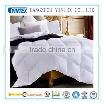 anti allergy summer microfiber quilt for hotel home