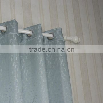 New arrival polyester embroidery window curtain fabric