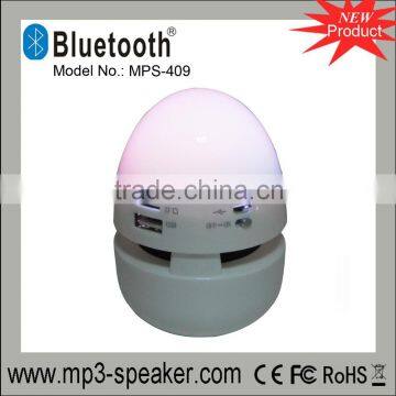 colourful light cheap Bluetooth Speaker MPS-409