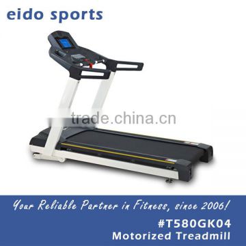 Guangzhou body fit gym machines commercial treadmill ODM