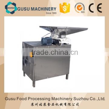 GuSu Machinery sugar mill machine for chocolate making 086-18662218656