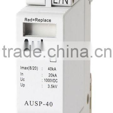 AUSP-40 Modualr electrical remote control SPD