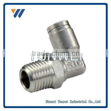 ISO9001 High Quality OEM stainless steel fitting