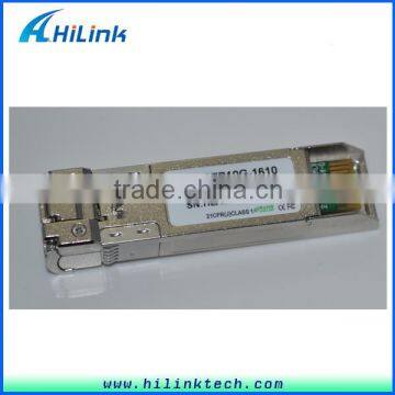 80KM ZR 1610nm 10G SFP+ CWDM