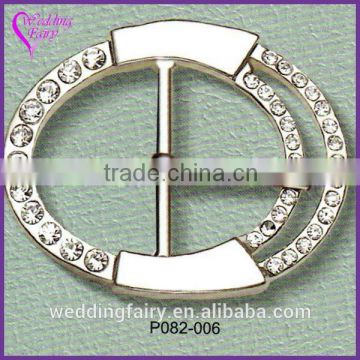 2015 New Arrival Factory rhinestone buckle wholesale