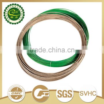 Paper coated wire(for spring fixing)