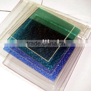 Marklon 10 years clear and colored polycarbonate solid sheet