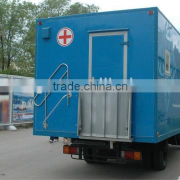 Medical insulated Truck Body