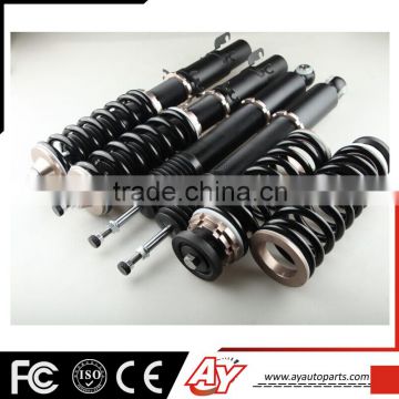 For 350Z G35 Mono-tube 32 levels adjustability Shock absorber suspension coilover kit