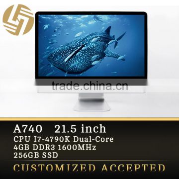 Gaming i7 PC with Intel Core i7-4790k cpu desktop computer