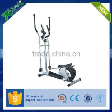 2015 hot sale orbitracelliptical with wheels trainer