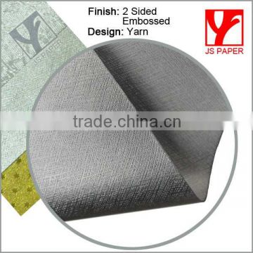 JS New Product 31*43'' Silver Foil Paper Roll