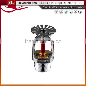 fire fighting pendent fire sprinkler nozzle