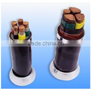 0.6/1KV VCT PVC insulated and sheathed power cable