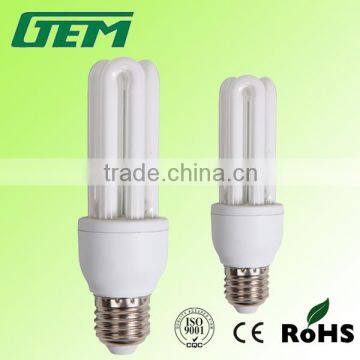 T3 with high quality 11w economic lamp 220v 3u