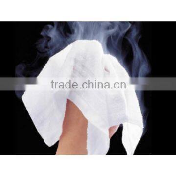 organic cotton towel for hot and cold use