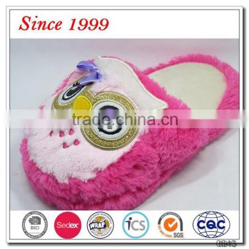 All kinds of slippers warm indoor womens owl slippers