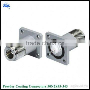 Power Painting N Plug & Jack Connector for Microstrip