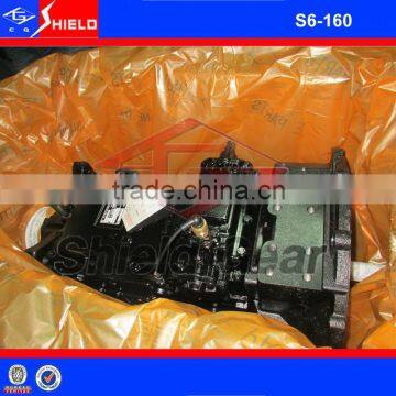 Gear for Gearbox S6-160 King Long Bus Parts. 1156303100