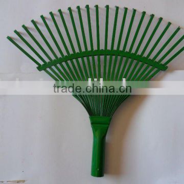 garden tools ,22-tine grass rake