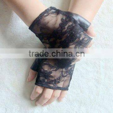 fashion summer leather gloves