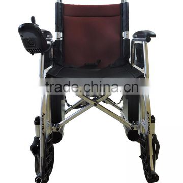 2016 New Type Hot Sale Electric Wheelchair with Cheap Price for Disabled People