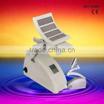 2013 Multifunction beauty equipment machine E-light+RF+laser equipment rf coaxial feeder cable