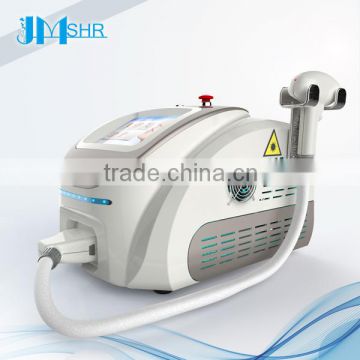 Fast frequency Sapphire crystal laser diode machine