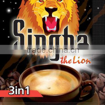 SINGHA coffee-mix 3 in 1