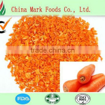 supply dried carrot granule from China