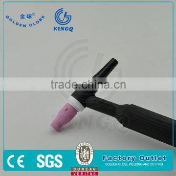 WP-9 tig weld torch handle for weldcraft with ce