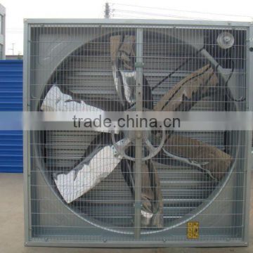 50' Centrifugal Push-Pull Exhaust Fan for Greenhouse/Industrial/Poultry with CE Certificate