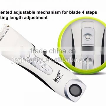 Wholesale Hair Trimmer Professional Electric Shaver Rechargeable Hair Clipper for Salon Use