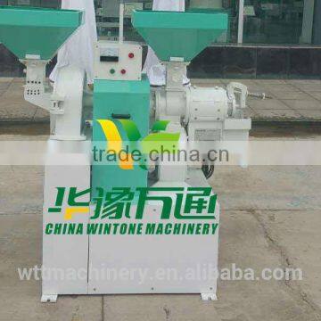 Small Size High Efficiency Wheat Flour Milling Machine