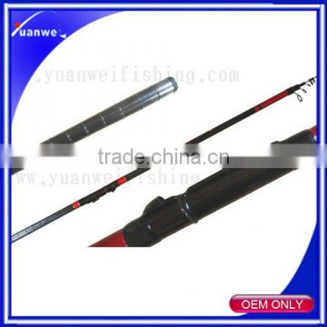 100% Carbon Fishing Rod