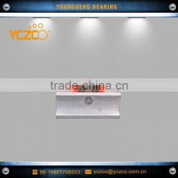 Aluminium sliding window roller with nylon wheel for glass sliding window from YCZCO