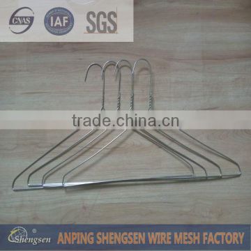 shengsen factory procedure galvanised hangers free sample china