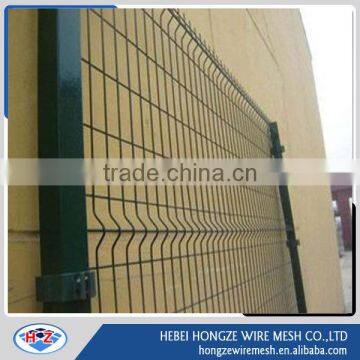 PVC Coated Euro Holland Welded Wire Mesh Panel