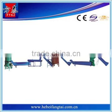PET Bottle Uesd Plastic Washing Recycling Line Of Hebei Province