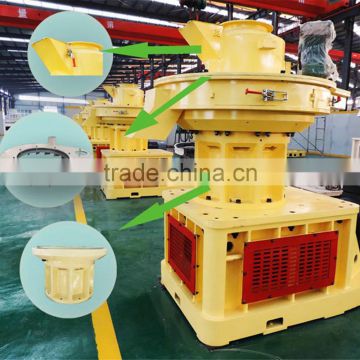 Efficient Centrifugal Homemade Wood Pellet Mill Machine for Sale