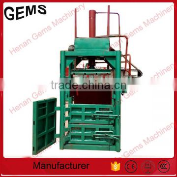 electric hay crop bundling machine with lowest price