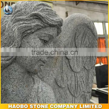 haobo granite angel headstones price