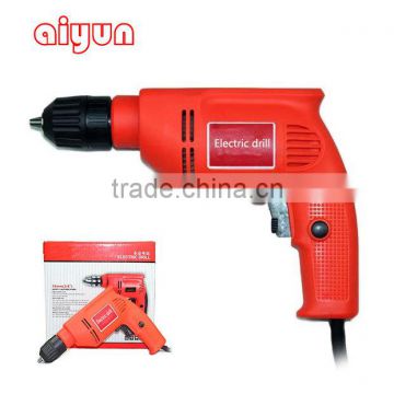 Low Price Hand Tools 10mm Electric Drill